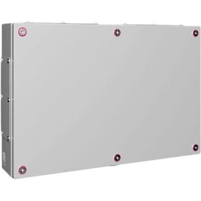 Rittal 1540.000 Boîtier électrique en acier - IP55 Rittal 1540.000 Boîtier électrique en acier - IP55