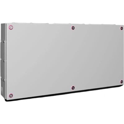 Rittal 1541.000 Boîtier électrique IP55 en acier Rittal 1541.000 Boîtier électrique IP55 en acier