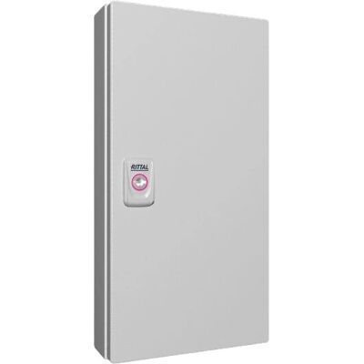 Rittal Hellgraues Stahl IP66 Elektro-Gehäuse 1547.000 Rittal Hellgraues Stahl IP66 Elektro-Gehäuse 1547.000