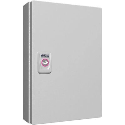 Rittal KX 1552.000 Stahl Wandmontage Elektronikgehäuse - IP66 Rittal KX 1552.000 Stahl Wandmontage Elektronikgehäuse - IP66