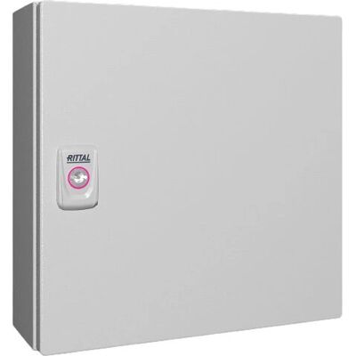 Rittal Estantería KX 1555.000 - Montaje en pared, IP66, Acero Rittal Estantería KX 1555.000 - Montaje en pared, IP66, Acero