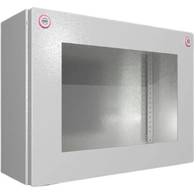 Rittal KX 1611.000 Custodia in acciaio da parete - Custodia elettrica Rittal KX 1611.000 Custodia in acciaio da parete - Custodia elettrica