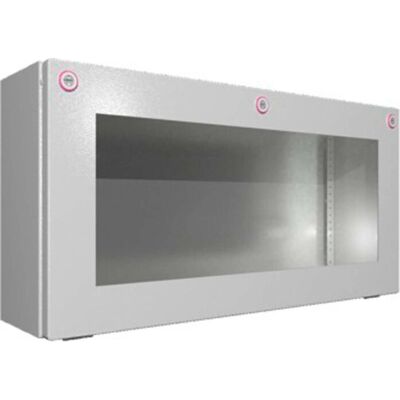 Rittal KX 1612.000 Stahl IP65 Wandgehäuse Rittal KX 1612.000 Stahl IP65 Wandgehäuse