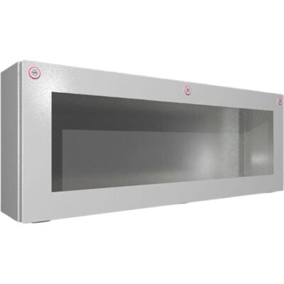 Rittal 1613.000 Gehäuse - Wandmontage, IP65 Rittal 1613.000 Gehäuse - Wandmontage, IP65
