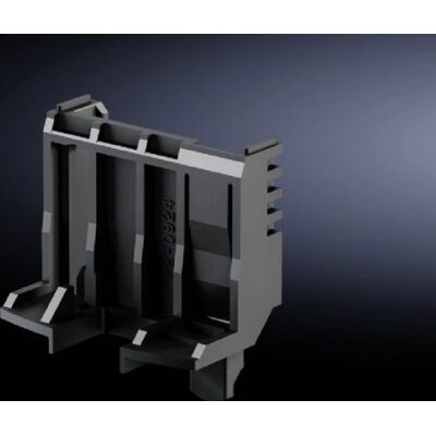 Rittal SV 9635.620 - Rack-Zubehör - 45x35mm Kunststoff, 10 Stück Rittal SV 9635.620 - Rack-Zubehör - 45x35mm Kunststoff, 10 Stück