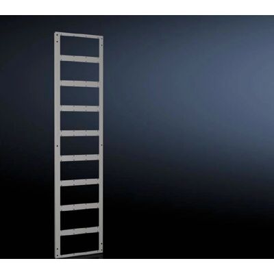 Rittal VX 8609.210 Trennwand - Stahl, Grau, 1800x500mm Rittal VX 8609.210 Trennwand - Stahl, Grau, 1800x500mm