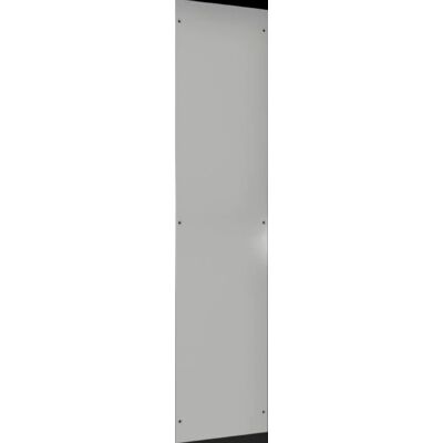Rittal Rack-Zubehör - Seitenwand, 2000x500mm, Stahl, RAL 7035 Rittal Rack-Zubehör - Seitenwand, 2000x500mm, Stahl, RAL 7035