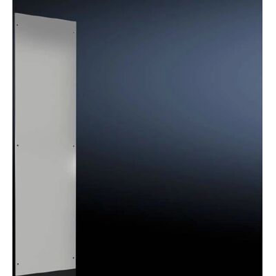 Rittal VX 8126.245 Seitenwand - Stahl, Grau, 2200x600mm Rittal VX 8126.245 Seitenwand - Stahl, Grau, 2200x600mm