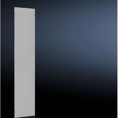 Rittal Rack Seitenwand - 1800x400mm - Stahl - Grau Rittal Rack Seitenwand - 1800x400mm - Stahl - Grau
