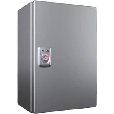 Rittal 1301.000 Edelstahl Gehäuse - IP66 Rittal 1301.000 Edelstahl Gehäuse - IP66