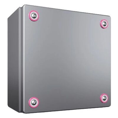 Rittal KX 1565.000 Boîtier en Acier Inoxydable - Electrical Enclosure - Publicité Rittal KX 1565.000 Boîtier en Acier Inoxydable - Electrical Enclosure - Publicité