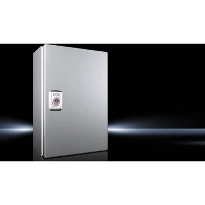 Boîtier IP66 en acier Rittal KX 1584.000 Boîtier IP66 en acier Rittal KX 1584.000