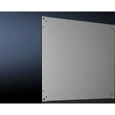Rittal 8617.580 Rack-Zubehör - 700x700mm Stahl Montageschild Rittal 8617.580 Rack-Zubehör - 700x700mm Stahl Montageschild