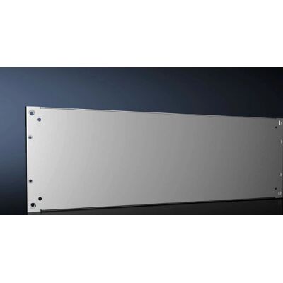 Rittal 8617.590 Plaque de montage en acier galvanisé gris - Accessoire de rack - Publicité Rittal 8617.590 Plaque de montage en acier galvanisé gris - Accessoire de rack - Publicité