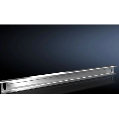 Rittal 8617.800 Edelstahl Rack-Unterstützung - 600mm - 48x26mm - Silber - Rack Zubehör Rittal 8617.800 Edelstahl Rack-Unterstützung - 600mm - 48x26mm - Silber - Rack Zubehör