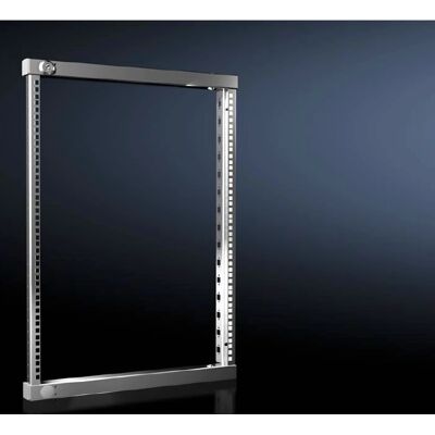 Rittal VX 8619.540 Schwenkrahmen - 15U, Metall, Grau Rittal VX 8619.540 Schwenkrahmen - 15U, Metall, Grau