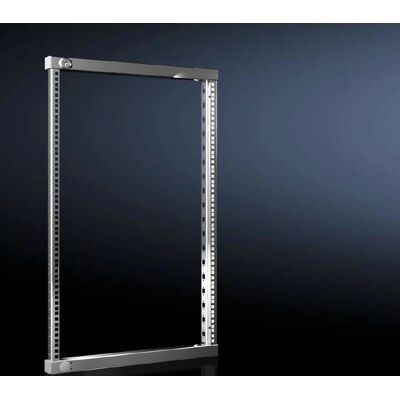 Rittal VX 8619.550 Svingramme - 18U, Grå, Metal Rittal VX 8619.550 Svingramme - 18U, Grå, Metal