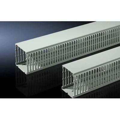 Rittal Rittal VX 8800.755 Gaine de câbles - PVC, 50x80mm, 2000mm - Publicité Rittal Rittal VX 8800.755 Gaine de câbles - PVC, 50x80mm, 2000mm - Publicité