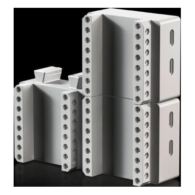 Rittal SV 9635.640 Rack-Zubehör - 90x80mm Polyamid 4 Stück Rittal SV 9635.640 Rack-Zubehör - 90x80mm Polyamid 4 Stück