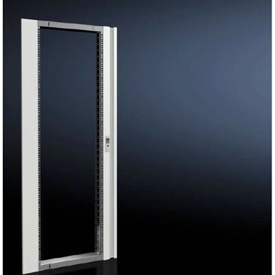 Rittal VX 8619.032 Schwenkrahmen - Für 800mm breiten, 1800mm hohen Schränken - Stahl Rittal VX 8619.032 Schwenkrahmen - Für 800mm breiten, 1800mm hohen Schränken - Stahl