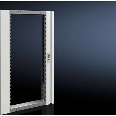 Rittal VX 8619.030 Schwenkrahmen Stahl 22U Rittal VX 8619.030 Schwenkrahmen Stahl 22U
