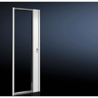 Rittal VX 8619.024 Schwenkrahmen - Stahl, Grau, 19-tums, 44U Rittal VX 8619.024 Schwenkrahmen - Stahl, Grau, 19-tums, 44U