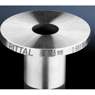 Rittal AS 4055.780 - Runder Stempel für Stromschienen - Zubehör Rittal AS 4055.780 - Runder Stempel für Stromschienen - Zubehör