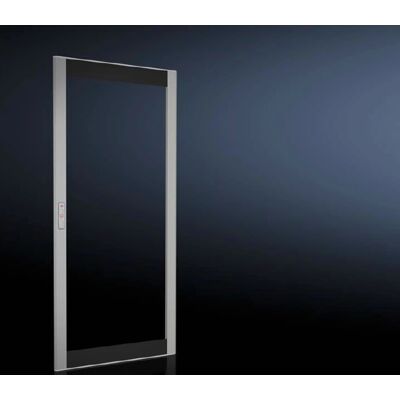 Rittal VX gennemsigtig dør, BH: 800x1800 mm, Serverskab tilbehør - IP55 Rittal VX gennemsigtig dør, BH: 800x1800 mm, Serverskab tilbehør - IP55