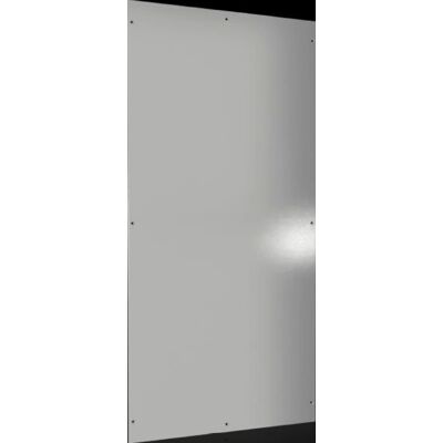 Rittal Rack Zubehör VX 8100.245 Seitenpanel - Stahl, Grau Rittal Rack Zubehör VX 8100.245 Seitenpanel - Stahl, Grau