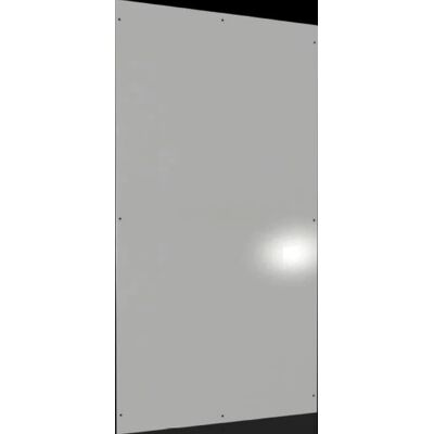 Pannello laterale rack Rittal - 2200x1200mm acciaio, VESA, IP55 Pannello laterale rack Rittal - 2200x1200mm acciaio, VESA, IP55