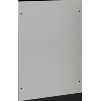 Rittal Rack-Zubehör - Seitenwand, Grau, Stahl - IP55 - 800mm - Typ: VX 8173.245 Rittal Rack-Zubehör - Seitenwand, Grau, Stahl - IP55 - 800mm - Typ: VX 8173.245