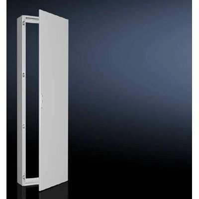 Rittal VX 8609.220 Stahlgehäuseabdeckung mit Tür - Gehäuseabdeckung Rittal VX 8609.220 Stahlgehäuseabdeckung mit Tür - Gehäuseabdeckung