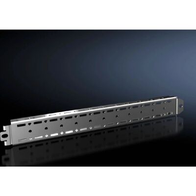 Rittal 8617.700 - Regal-Zubehör - Verzinkter Stahl - 400mm - Silber - Einfache Montage - Rack Typ Rittal 8617.700 - Regal-Zubehör - Verzinkter Stahl - 400mm - Silber - Einfache Montage - Rack Typ