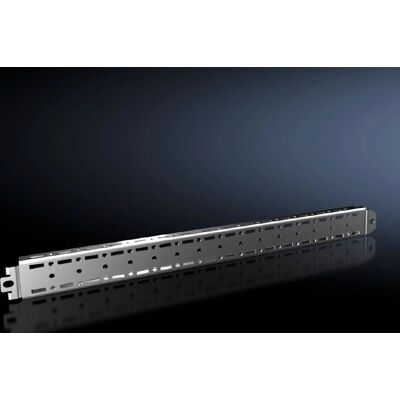 Rittal 8617.710 Rackzubehör - Silber - Stahl - 500mm System Rittal 8617.710 Rackzubehör - Silber - Stahl - 500mm System