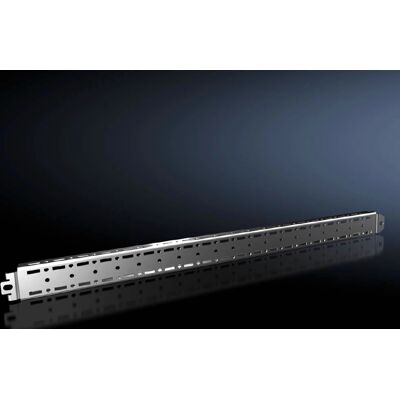 Rittal 8617.720 Verzinkter Stahl Rack-Schiene - 600mm - Rack-Zubehör Rittal 8617.720 Verzinkter Stahl Rack-Schiene - 600mm - Rack-Zubehör