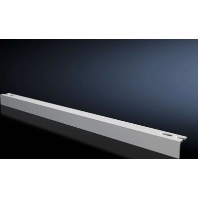 Rittal VX 8619.420 Stahl Regal-Schiene - Kabelabfangschiene Rittal VX 8619.420 Stahl Regal-Schiene - Kabelabfangschiene