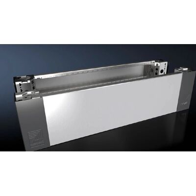 Rittal Rittal VX 8620.061 - Telaio di ingresso cavi - 200mm - Per larghezza di 800mm - Accessorio per armadio Rittal Rittal VX 8620.061 - Telaio di ingresso cavi - 200mm - Per larghezza di 800mm - Accessorio per armadio