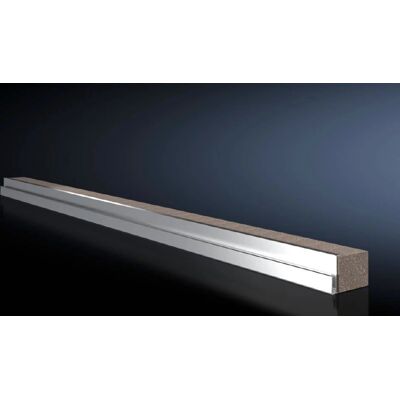 Goulotte électrique Rittal VX 8618.801 en aluminium - IP55 - 800mm - 2 pièces - Publicité Goulotte électrique Rittal VX 8618.801 en aluminium - IP55 - 800mm - 2 pièces - Publicité