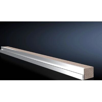 Goulotte Rittal Vx 8618.803 Aluminium Gris - IP55 - 1200mm - Publicité Goulotte Rittal Vx 8618.803 Aluminium Gris - IP55 - 1200mm - Publicité