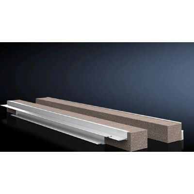 Rittal Rittal VX 8618.812 Gaine de câbles - IP55, 1000mm, lot de 4 - Publicité Rittal Rittal VX 8618.812 Gaine de câbles - IP55, 1000mm, lot de 4 - Publicité