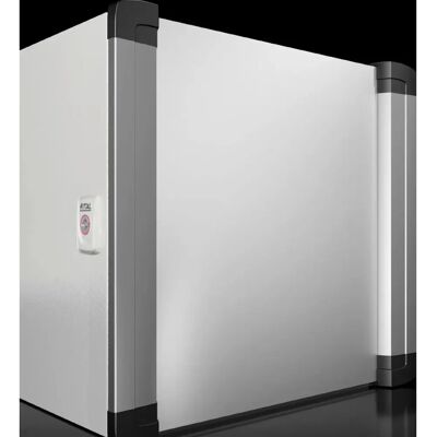 Rittal AX 6315.350 Stål Aluminium Plast Installationsskåp Rittal AX 6315.350 Stål Aluminium Plast Installationsskåp