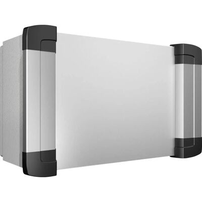 Rittal AX 6320.050 Installationsgehäuse - IP55, Stahl & Aluminium Rittal AX 6320.050 Installationsgehäuse - IP55, Stahl & Aluminium
