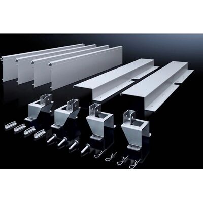 Rittal SV 9666.912 Stahl Einbausatz - 3 BE / 12 HE Rittal SV 9666.912 Stahl Einbausatz - 3 BE / 12 HE
