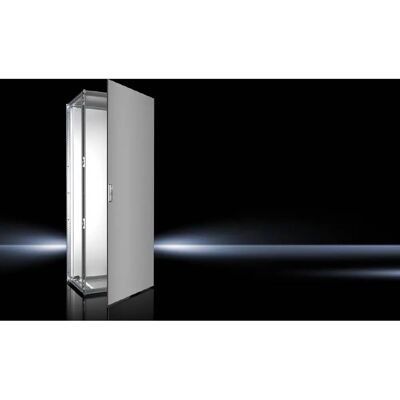 Rittal VX 8458.000 Edelstahl Server Rack - Freistehend Rittal VX 8458.000 Edelstahl Server Rack - Freistehend