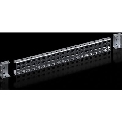Rittal 8100.742 Rack-Zubehör Montage-Kit - Stahl, Grau, Internes Rahmen Rittal 8100.742 Rack-Zubehör Montage-Kit - Stahl, Grau, Internes Rahmen