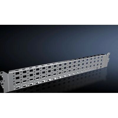 Rittal VX 8100.732 Edelstahl-System-Chassis - System Typ Rittal VX 8100.732 Edelstahl-System-Chassis - System Typ