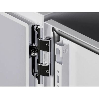 Rittal AX 2449.010 Außentürscharnier - Serverschrank Zubehör Rittal AX 2449.010 Außentürscharnier - Serverschrank Zubehör