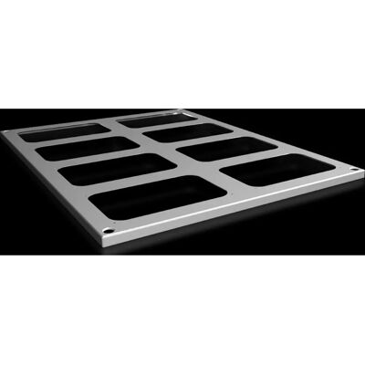 Rittal SV 9681.568 Stahl Rack Top Cover - Racktop Rittal SV 9681.568 Stahl Rack Top Cover - Racktop