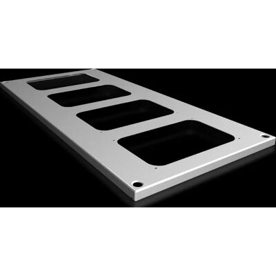 Rittal SV 9681.548 Stahl Rack Top Plate - Rack Top Plate Rittal SV 9681.548 Stahl Rack Top Plate - Rack Top Plate
