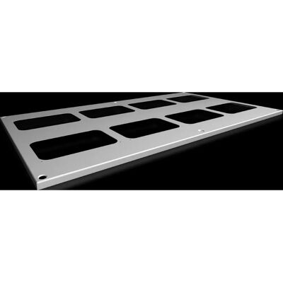 Rittal Rack Top Panel - 9681.516 Zubehör Rittal Rack Top Panel - 9681.516 Zubehör
